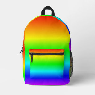 Imprimé Sac à dos Rainbow