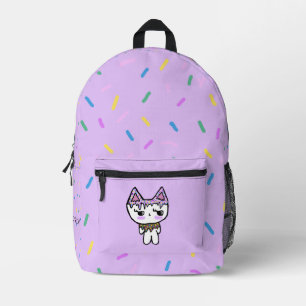 Imprimé Sac à dos - Saupoudrer Kitty Clegal Sweet Print