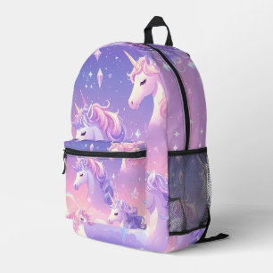 Imprimé Sac à dos tendance de l'école pour enfants - amusa