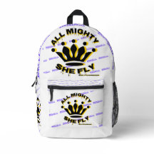 Sac À Dos Tous Les Accessoires Puissants Elle Fly 