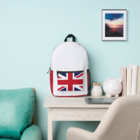 Sac à dos Union Jack | UK Flag Design simple