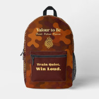 VTVB-TRAINQUIET1-BP - Sac à dos