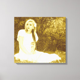 Imprimer avec votre photo sur toile ! Ajoutez votr