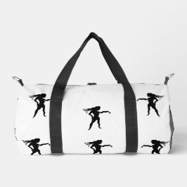 Imprimer Coupe Sac À Coudre : Duffel Sac Femme Pui