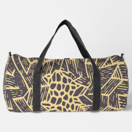 Imprimer Couper Couper Coudre Grand Sac Duffin