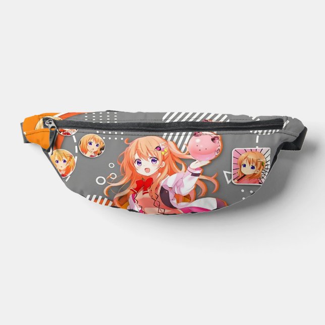 Imprimer Couper Fanny Pack Anime Shop MerStorm (Poser)