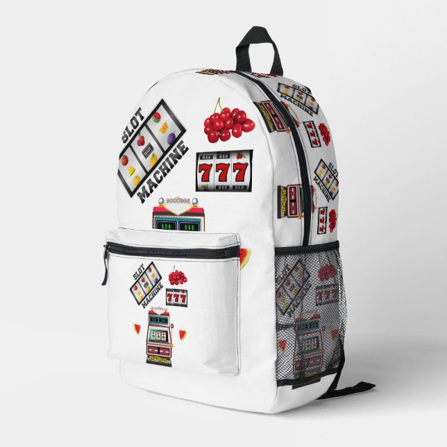 Imprimer Couper le sac à coudre Casino (Coin arrière droit)
