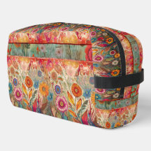 Imprimer CRetro Hippie : Sac à coudre pour Imagina
