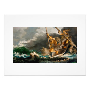 Imprimer la photo de la chanson IMMIGRANT