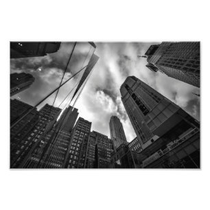 Imprimer la photo de New York