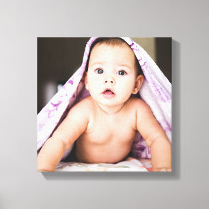 Imprimer le canevas photo de famille personnalisée