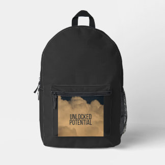 Imprimer le sac de coupe