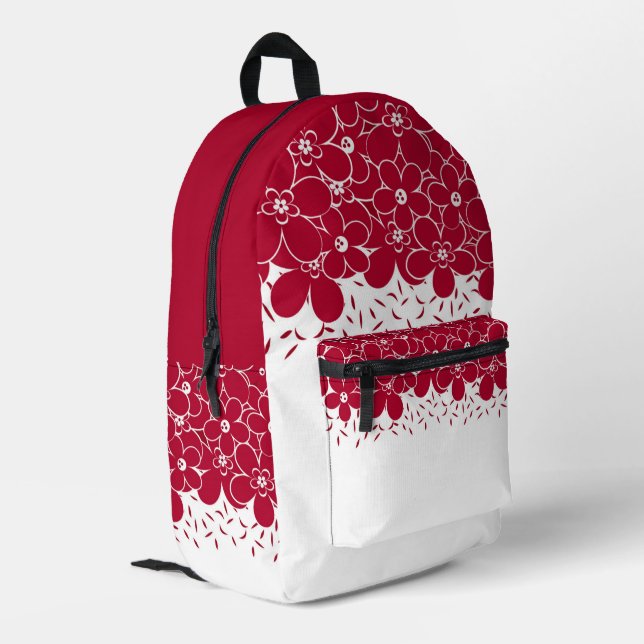 Imprimer le sac de coupe (Coin arrière gauche)