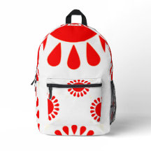 Imprimer le sac de coupe