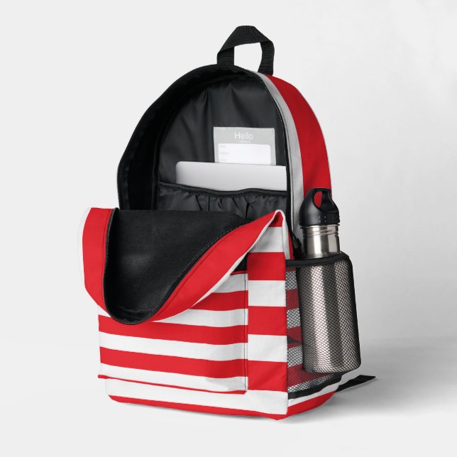 Imprimer le sac de coupe (Coin arrière droit (ouvert))