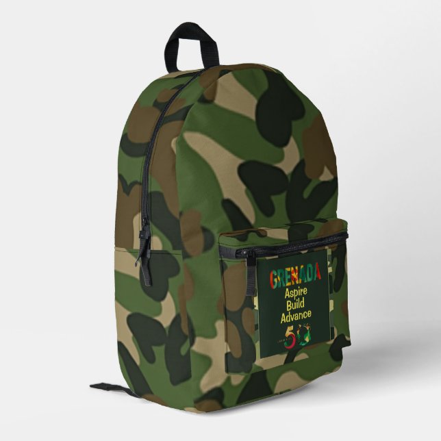 Imprimer le sac de coupe (Coin arrière gauche)