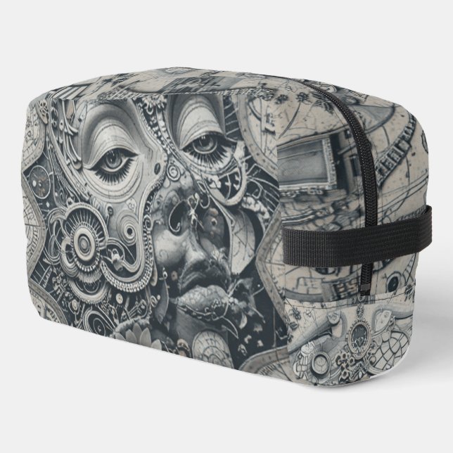 Imprimer le sac de coupe (Coin gauche)