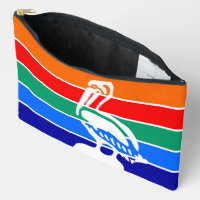 Imprimer Sac à coudre avec drapeau de Saint-Péters