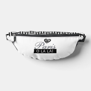 Imprimer Sac à coudre Paris FranceBande noire et b