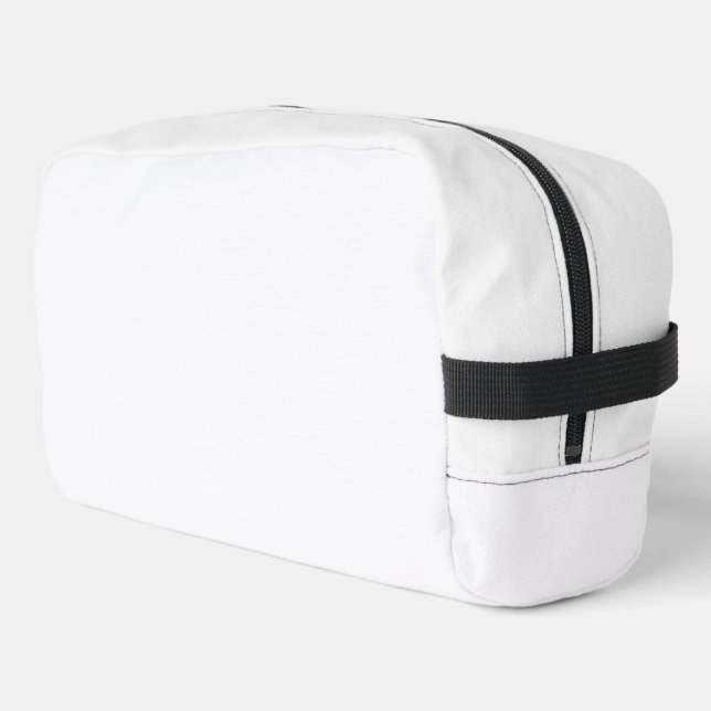 Imprimer Sac de toilette Coupe (Coin gauche)