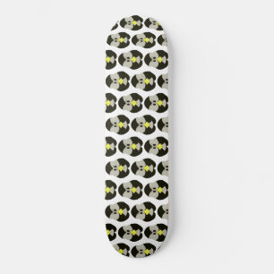 IMPRIMER SKATEBOARD FUNKY PENGUIN