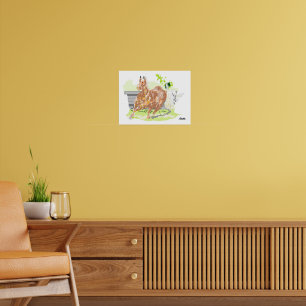 Imprimer, Valeur Poster Papier (Matte) Bandit