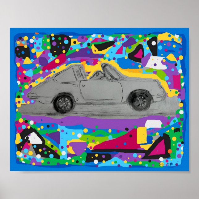 Imprimer, Value Poster (Devant)