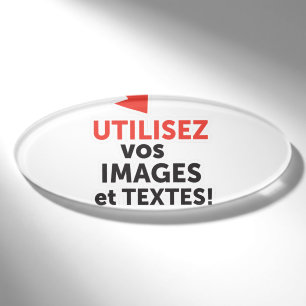 Imprimer vos konzepts en ligne en français namenschild