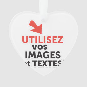 Imprimer vos konzepts en ligne en français ornament