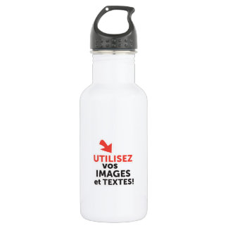 Imprimer vos konzepts en ligne en français trinkflasche