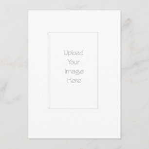 Imprimer vos propres invitations - Taille 4,25 x 6