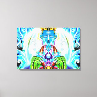 Imprimez une toile Indra 24po X 16po