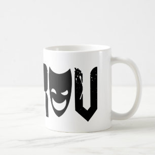 Improv! Kaffeetasse