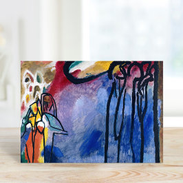 Improvisation 19 | Kandinsky Karte