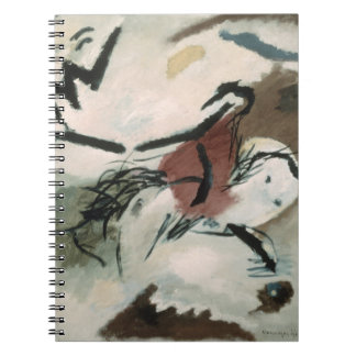 Improvisation No.20, 1911 Notizblock