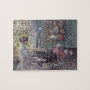 Improvisation von Frederick Childe Hassam