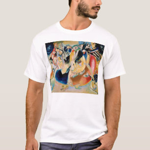 Improvisation von kalter Forms, 1914 T-Shirt