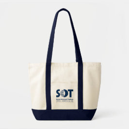 Impulse-Tasche - SOT-Jahrestagung 2021 (Logo) Tragetasche