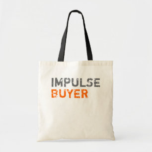 Impulskäufer Tragetasche