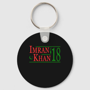 Imran Khan PTI 2018 Pakistan Schlüsselanhänger