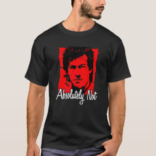 Imran Khan unterstützt absolut nicht Pti Pakistani T-Shirt