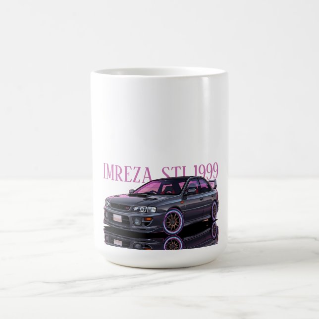 imreza sti 1999 kaffeetasse (Mittel)