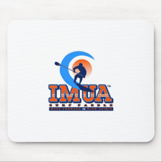 Imua Brandungs-Paddel - Hawaii Mousepad