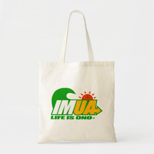 Imua Hawaii Reggae Tragetasche
