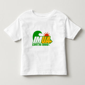 Imua… Leben ist Ono Kleinkind T-shirt