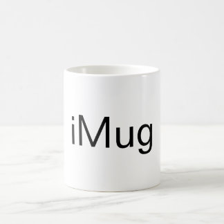 iMug Kaffeetasse