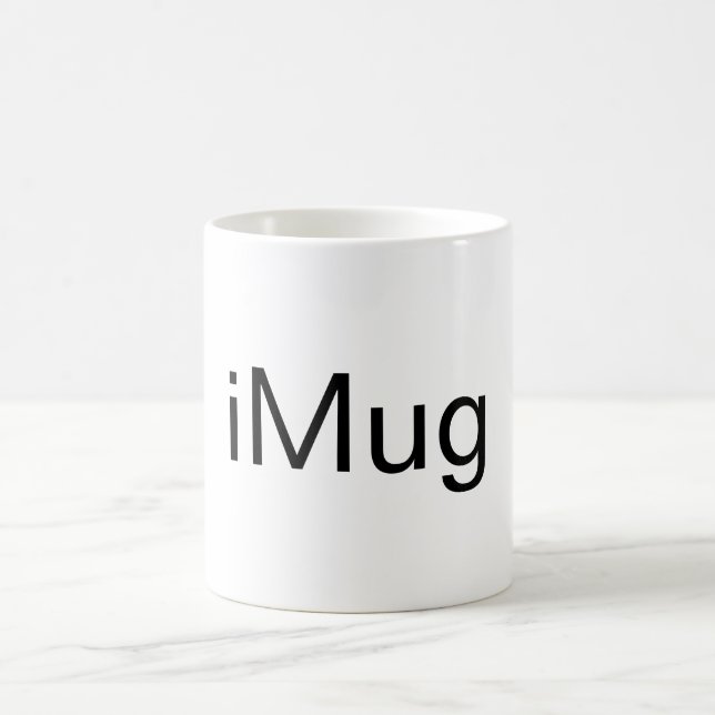 iMug Kaffeetasse (Mittel)