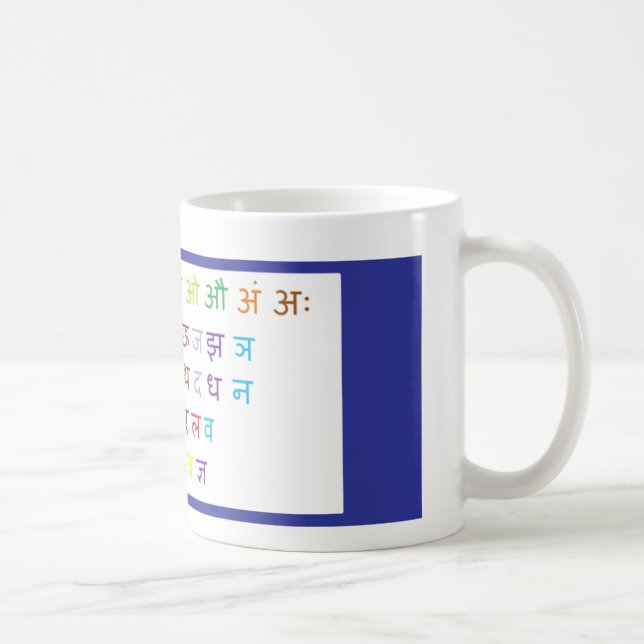 iMug Ozean Kaffeetasse (Rechts)