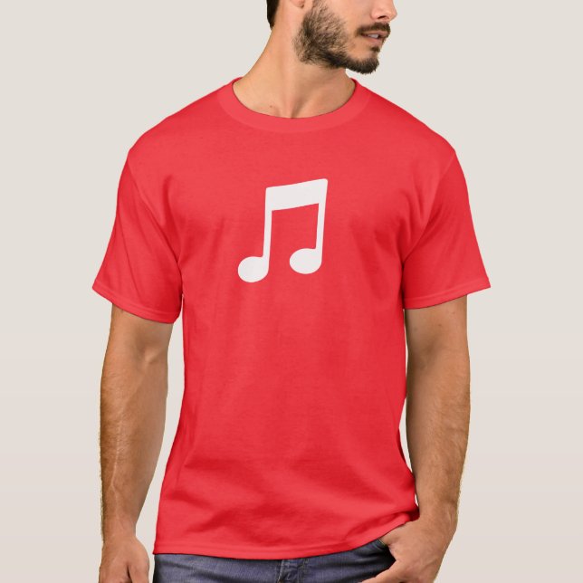 iMusic T-Shirt (Vorderseite)