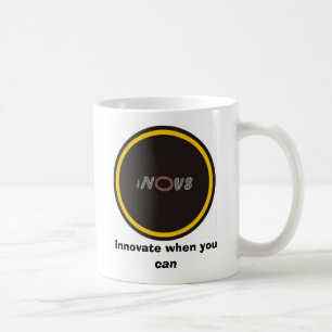 in0v8, erneuern, wenn Sie können Kaffeetasse